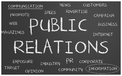 Public relations, factors